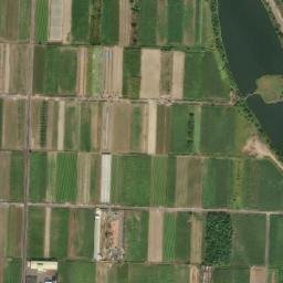Satellite imagery of 三等三角點 615, TW