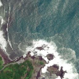 Satellite imagery of Wushi Bi, TW