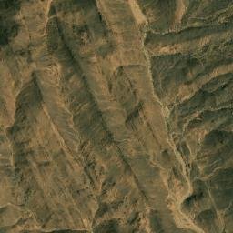 Satellite imagery of Ti-n-Zeouine, DZ