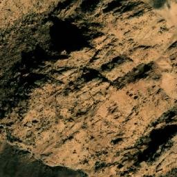 Satellite imagery of Ti-n-Fedfedîtene, DZ