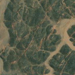 Satellite imagery of Jabal Tabātīb, EG