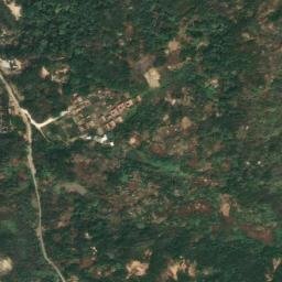 Satellite imagery of Leikou Shan, CN