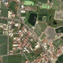 Satellite imagery of 三等三角點 640, TW