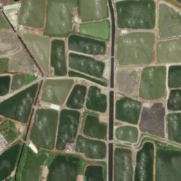 Satellite imagery of 三等三角點 640, TW