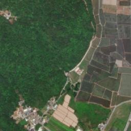 Satellite imagery of 三等三角點 658 母亞間, TW