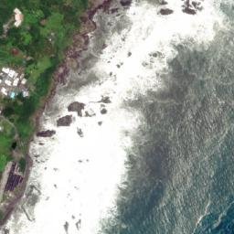 Satellite imagery of Wushi Bi, TW