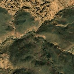 Satellite imagery of Ti-n-Fedfedîtene, DZ