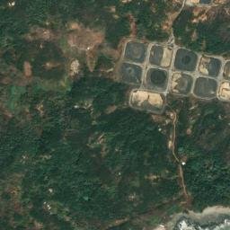 Satellite imagery of Tide Point, CN