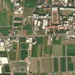 Satellite imagery of 三等三角點 615, TW