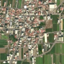 Satellite imagery of 三等三角點 615, TW