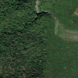 Satellite imagery of Yizuokan Shan, TW
