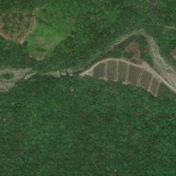 Satellite imagery of Yizuokan Shan, TW