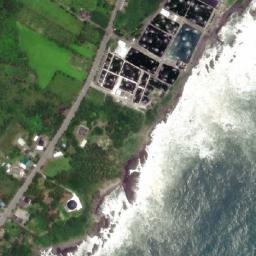 Satellite imagery of 二等三角點 1205, TW