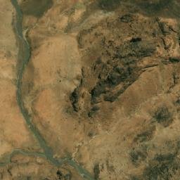Satellite imagery of Aroûri-n-Eihéd, DZ