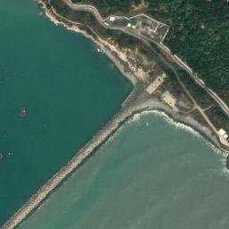 Satellite imagery of Tide Point, CN