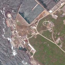 Satellite imagery of Xibiwei, TW