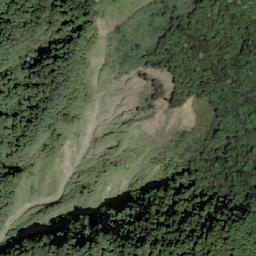 Satellite imagery of 三等三角點 7184, TW