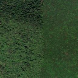 Satellite imagery of Yizuokan Shan, TW