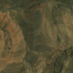 Satellite imagery of Êknéouene, DZ
