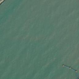 Satellite imagery of Tide Point, CN