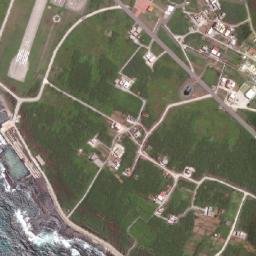 Satellite imagery of Piziwei, TW