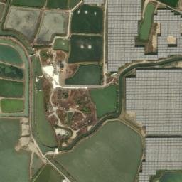 Satellite imagery of 三等三角點 571, TW