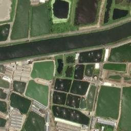 Satellite imagery of 三等三角點 617, TW