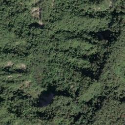 Satellite imagery of 三等三角點 5036, TW