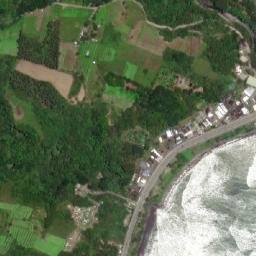 Satellite imagery of 三等三角點 739, TW