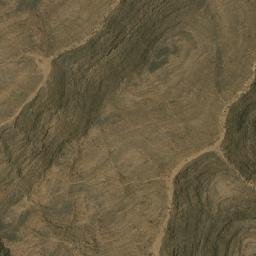 Satellite imagery of Jabal Dīf, EG