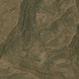 Satellite imagery of Jabal Dīf, EG