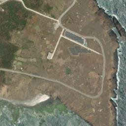 Satellite imagery of 三等三角點 內補332, TW