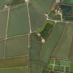 Satellite imagery of 三等三角點 571, TW