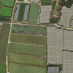 Satellite imagery of 三等三角點 571, TW