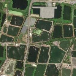 Satellite imagery of 三等三角點 617, TW