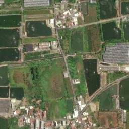 Satellite imagery of 三等三角點 617, TW