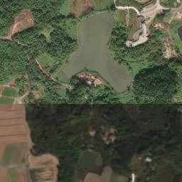 Satellite imagery of 三等三角點 549, TW