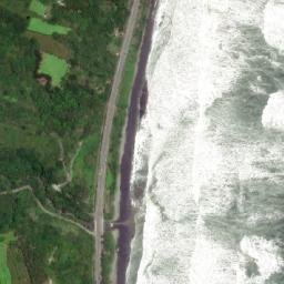 Satellite imagery of 三等三角點 739, TW