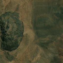 Satellite imagery of Aouknet, DZ