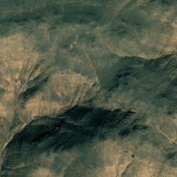 Satellite imagery of Jabal Nujdayb, EG