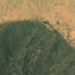 Satellite imagery of Jabal ‘Inayjī, EG