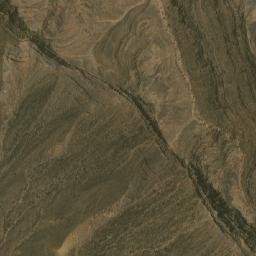 Satellite imagery of Jabal Dīf, EG