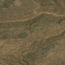 Satellite imagery of Jabal Dīf, EG