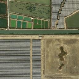 Satellite imagery of 三等三角點 571, TW