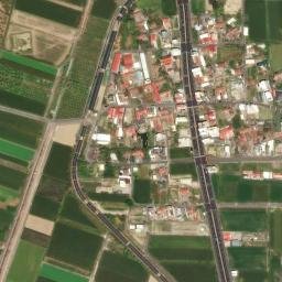 Satellite imagery of 三等三角點 547, TW