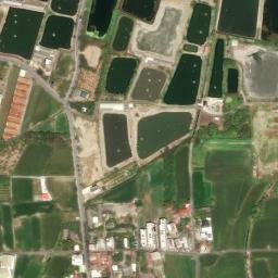 Satellite imagery of 三等三角點 617, TW
