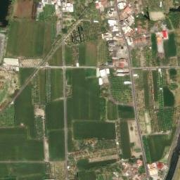 Satellite imagery of 三等三角點 617, TW