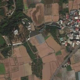 Satellite imagery of 三等三角點 549, TW