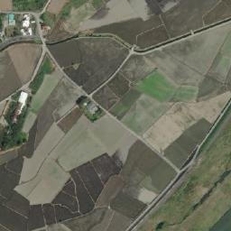 Satellite imagery of 三等三角點 676, TW