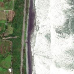 Satellite imagery of 三等三角點 705, TW